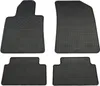 Rigum Gummi Fußmatten Set für Peugeot 508 (Limo und Kombi), Produktbild-Vorschau 1
