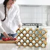 Relaxdays Portaspezie in bambù, D x L x A: 26 x 43 x 9,5 Anteprima dell’immagine prodotto 3