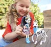 Enchantimals Themenpack Zelena Zebra Puppe Produktbild-Vorschau 2