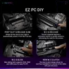 ASUS ROG STRIX Z890-H GAMING WIFI Intel Z890 LGA 1851 Produktbild-Vorschau 18
