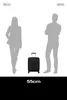 American Tourister carrello Flytwist Spinner 55 / 20 TSA Anteprima dell’immagine prodotto 9