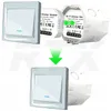 TUYA WLAN-Dimmer-Lichtsteuerung für Unterputzmontage Produktbild-Vorschau 11