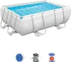 Power Steel Rahmenpool 282 x 196 x 84 9 x 6 Fuß BESTWAY Produktbild-Vorschau 16