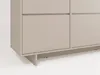 TV-Möbel Tadao mit 4 Türen, Kaschmir, 221cm Produktbild-Vorschau 18