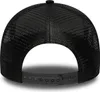 New Era A-Frame Mesh Trucker Cap - FC Liverpool schwarz Voir les images du produit 5