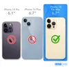 EAZY CASE Hülle kompatibel mit Apple iPhone 14 Pro Max Produktbild-Vorschau 4