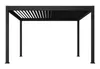Weide E-Deluxe | elektrische Pergola mit LED | Voll Produktbild-Vorschau 1