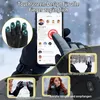 Guantes calefactables con 2 baterías de 6000 mAh, talla L, Vista previa de la imagen del producto 6