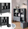 Dětská polička Vitalispa Ajaton Šedá 103.6 x 113.4 cm, Náhled obrázku produktu 2