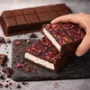 10x Silikon Schokoladenform Set Schokoladentafel Form Produktbild-Vorschau 3