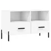 vidaXL TV-Schrank Weiß 80x36x50 cm Holzwerkstoff -  Produktbild-Vorschau 11