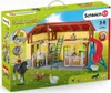 Schleich Farm World Pferdestall Produktbild-Vorschau 4