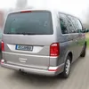 Protezione paraurti in acciaio inox cromata adatta per VW Anteprima dell’immagine prodotto 2