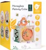 CLASSIC WORLD Drewniana Kostka Edukacyjna Sensoryczna 5w1 Produktbild-Vorschau 10