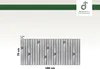 Küchenläufer FLOW Küchenteppich Bambusteppich Läufer Produktbild-Vorschau 3