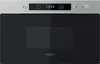 Whirlpool MBNA900X Einbau-Mikrowelle 22 l 750 W Edelstahl Produktbild-Vorschau 1