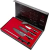 Orient Messerset, Origin Serie, 3-teilig mit Wetzstahl, aus Produktbild-Vorschau 4