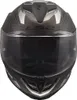 Kask integralny LS2 FF818 Storm III Sporty, czarny matowy, Podgląd zdjęcia produktu 11