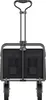 LifeGoods Bollerwagen - Faltbar - Drehbare Räder - 94L - 2 Produktbild-Vorschau 4