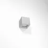 Wandleuchte LEO Beton 1xG9 8W Beton/Glas 10x12x12cm Sollux Produktbild-Vorschau 18