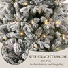 Künstlicher Weihnachtsbaum 210 cm mit LED Beleuchtung, Produktbild-Vorschau 3