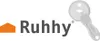 A logo with the text 'Ruhhy' and a product image. Anteprima dell’immagine prodotto