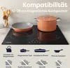 CIARRA Einbau 60 cm Induktionskochfeld Induktions-Kochfeld Produktbild-Vorschau 6