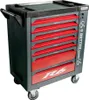 Carrello portautensili R6 con 304 utensili | 7 cassetti - Anteprima dell’immagine prodotto 1