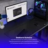 ENDORFY LIX Maus Beidhändig kabellos RF + USB Type-C Produktbild-Vorschau 29