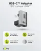 Goobay 74445 Usb-c-adapter Silber  Silber One Size Produktbild-Vorschau 4