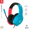 Turtle Beach Airlite Fit Headset NS Neon Blue & Red Produktbild-Vorschau 8