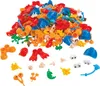 Colorations - Creatieve Wezens Klei Accessoires, 130dlg. Anteprima dell’immagine prodotto 1