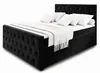 Masseno Boxspringbett FONDI 140x200 cm Komplett-Set mit Produktbild-Vorschau 2