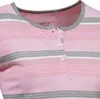REDBEST Damen-Nachthemd rosé/grau 40 / 42 Produktbild-Vorschau 4
