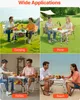 Table de buffet pliante VEVOR Table portable à usage Voir les images du produit 7