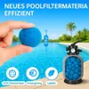 Filterbälle, Filterbaelle, Pool Filter Sandfilteranlage, Produktbild-Vorschau 2