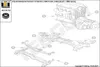 TEDGUM 00726753 Kardanwellenlager 54,8mm 55mm für AUDI 80 Produktbild-Vorschau 4