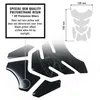 Tank pad nálepka 3D pro motocykl Africa Twin Náhled obrázku produktu 2