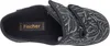 Fischer Markenschuhe Hausschuhe schwarz kombi. in Gr. 36 Produktbild-Vorschau 5