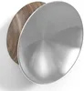 ZACK Kover Wandhaken Ø 7 5x3 cm Edelstahl Gebürstet Produktbild-Vorschau 2