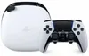 Sony DualSense Edge draadloze controller, wit, voor PS5 Productafbeelding-voorbeeld 10