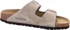 BIRKENSTOCK ARIZONA SUEDE LEATHER Béžová Náhľad obrázku produktu 16