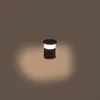 Moderne Außenleuchte Dunkelgrau 12 cm inkl  LED Bar Produktbild-Vorschau 6