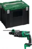 Perfo-burineur SDS-Plus 18V HIKOKI DH18DPCW2Z 26mm (vendu Voir les images du produit 8