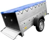 Kippbarer Pkw Anhänger GARDEN TRAILER 200 KIPP mit Produktbild-Vorschau 7
