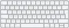 Apple Magic Tastatur Universal USB + Bluetooth AZERTY Produktbild-Vorschau 1