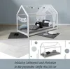Dětská postel Homestyle4u 90x200 s matrací, certifikovaná Náhled obrázku produktu 14
