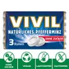 VIVIL Prírodné mätové cukríky bez cukru | balenie 3 ks Náhľad obrázku produktu 10