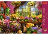 TREFL Puzzle Premium Plus Tea Time: 1000 Stü ck Produktbild-Vorschau 5