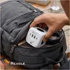 Reagle Multipresa a cubo 3 prese & 4 USB (2x USB-A, 2x Anteprima dell’immagine prodotto 5